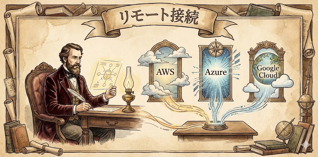 GCPで安全な踏み台(Bastion)構築｜IAPを使ってSSH接続するセキュアな設計
